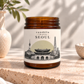 Korea Candle