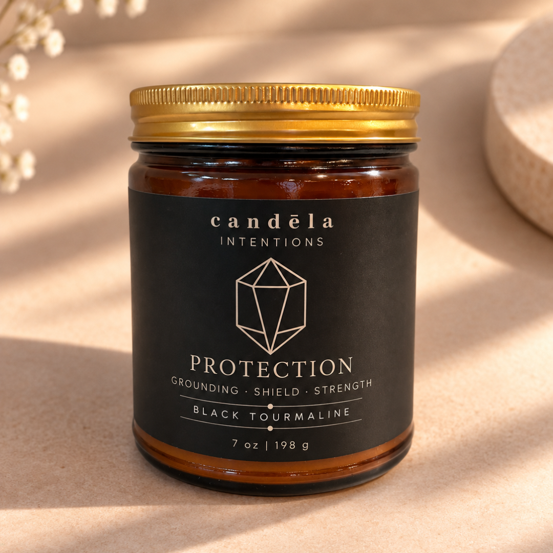 Protection Candle