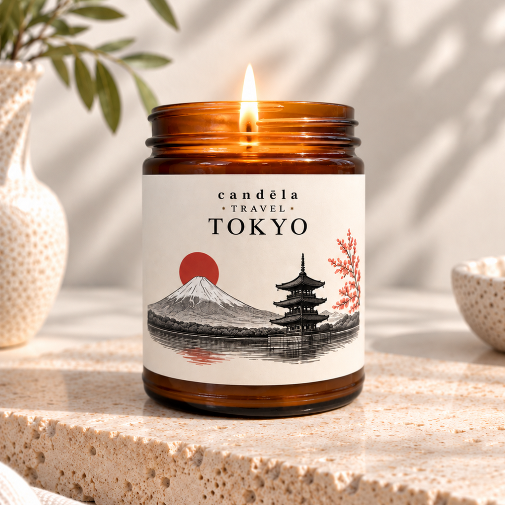 Tokyo Candle