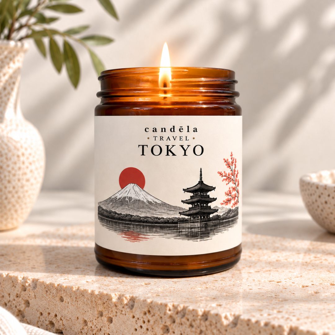 Tokyo Candle