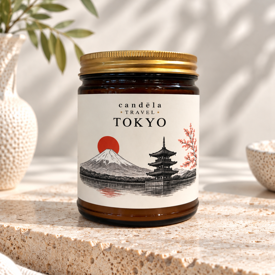 Tokyo Candle
