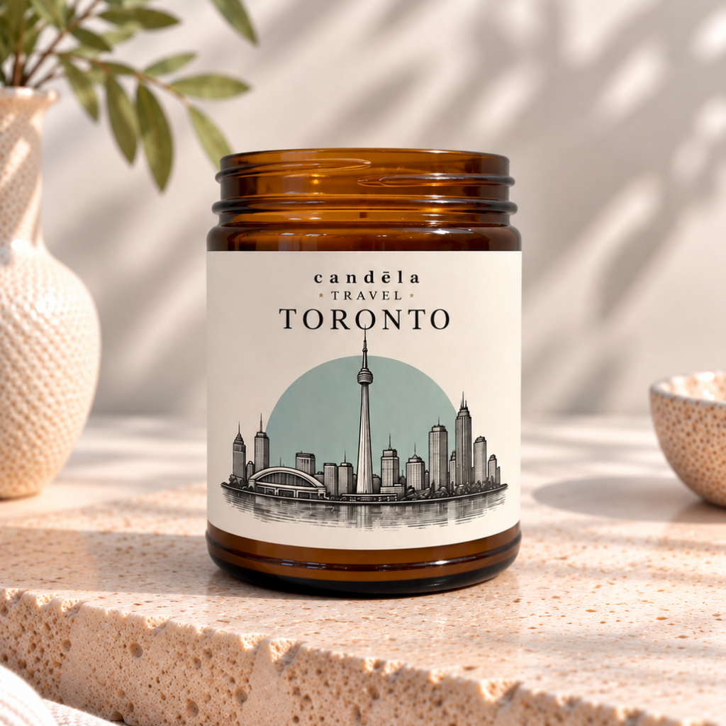Toronto Candle