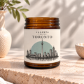 Toronto Candle