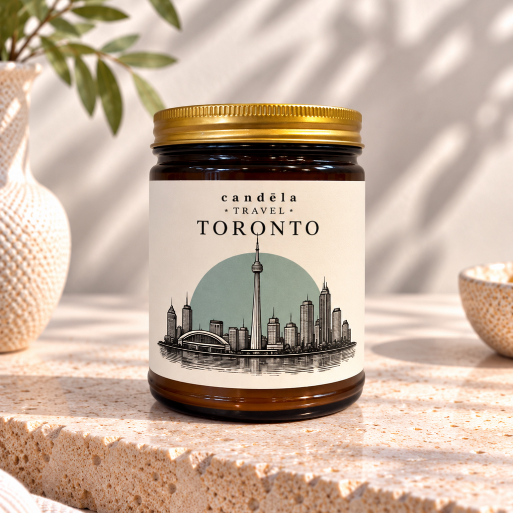 Toronto Candle