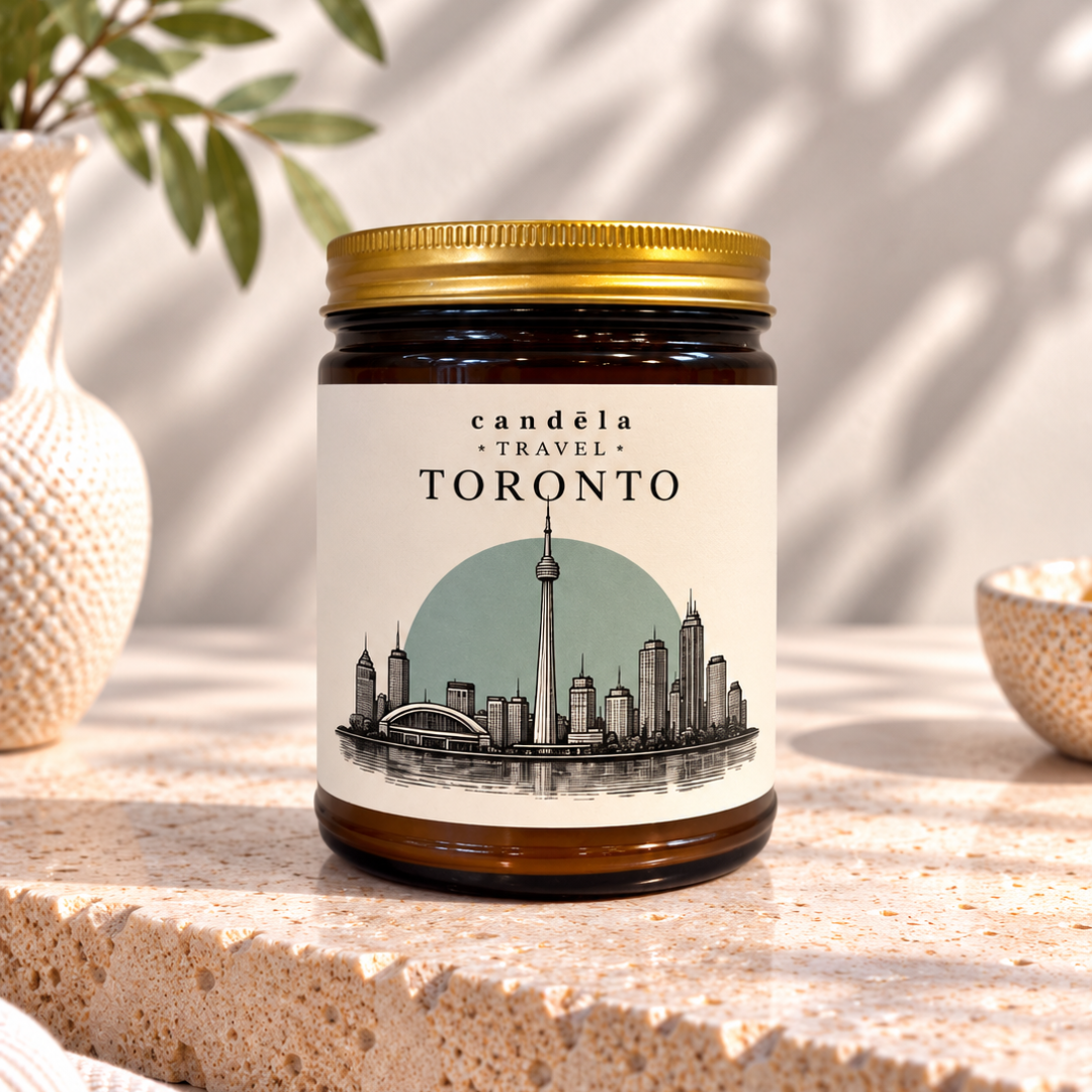 Toronto Candle