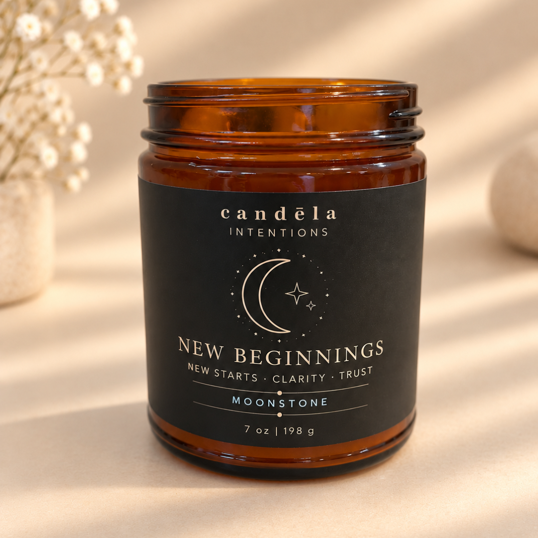 New Beginnings Candle
